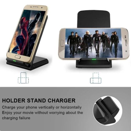 Chargeur Rapide Sans Fil 30w Pour Sony Xperia 1 Ii Iii Iv Xperia 5 Iv, Dooduextrêmes S98 S95 S90 S90c S68 S88 S97 Black No Cable
