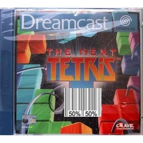 The Next Tetris Dreamcast
