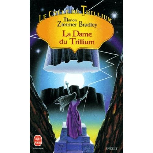 Le Cycle Du Trillium - N° 3 - La Dame Du Trillium