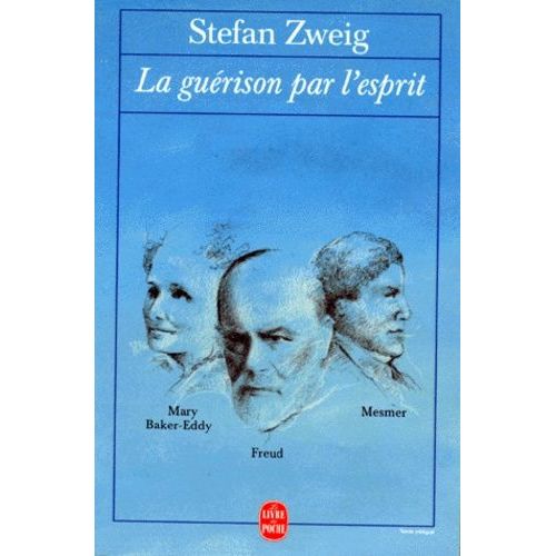 La Guérison Par L'esprit