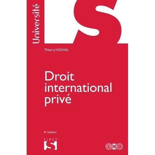 Droit International Privé