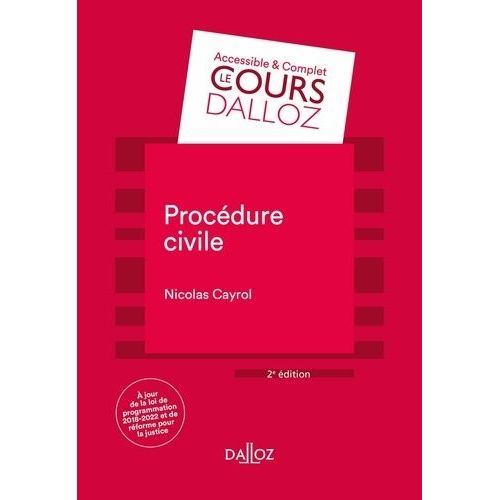 Procédure Civile
