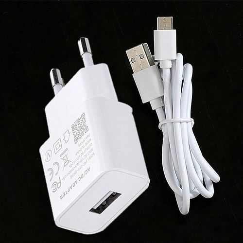 Chargeur Rapide Pour Huawei P30 Lite P40 Pro P20 Lite Honor 10i P Smart 2019 Nova 5 5i 8x 9x Y5 Y6 Y7 Y9 2019 8c 7c Câble Usb Type-C Eu Plug Type-C Cable