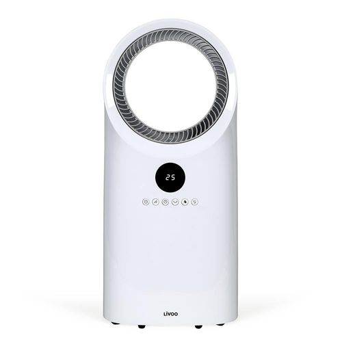 Livoo Rafraichisseur d'air mobile DOM512