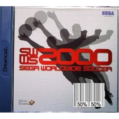 Worldwide Soccer 2000