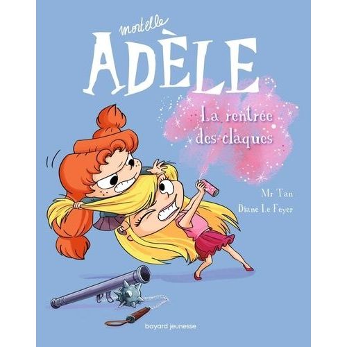 Mortelle Adèle - Tome 9 - La Rentrée Des Claques