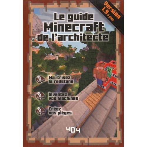 Le Guide Minecraft De L'architecte