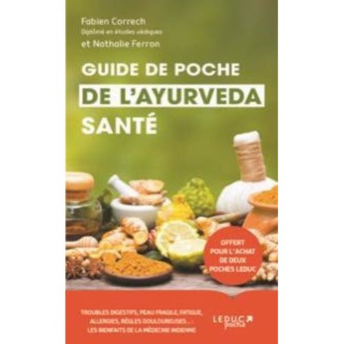 Guide De Poche De L'ayurvéda Santé