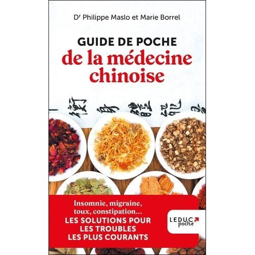 Guide De Poche De La Médecine Chinoise