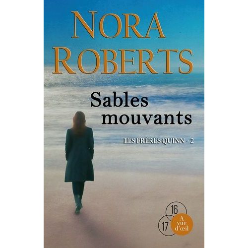 Les Frères Quinn - Tome 2 - Sables Mouvants