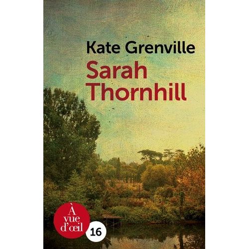 Sarah Thornhill