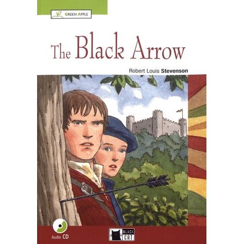 The Black Arrow (1 Cd Audio)