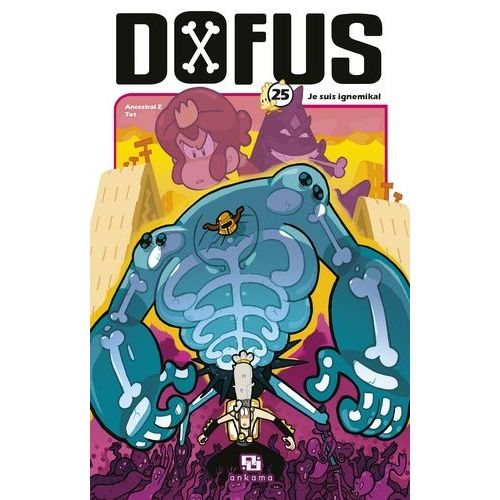 Dofus - Tome 25