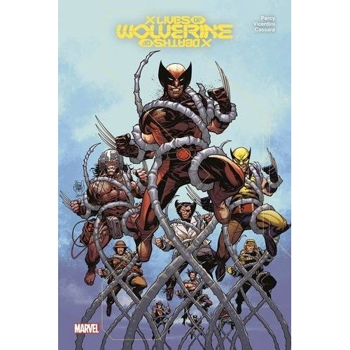 X Lives / X Deaths Of Wolverine