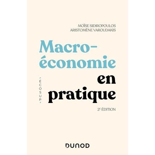 Macroéconomie En Pratique