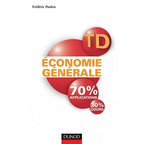 Td Économie Générale