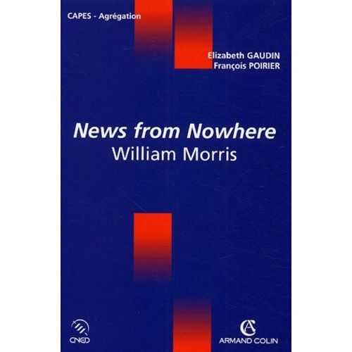 News From Nowhere - William Morris