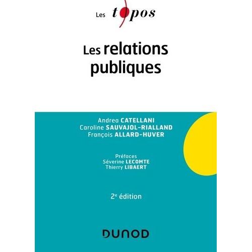 Les Relations Publiques