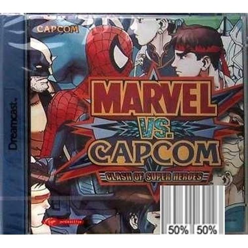Marvel Vs Capcom - Very Best Of