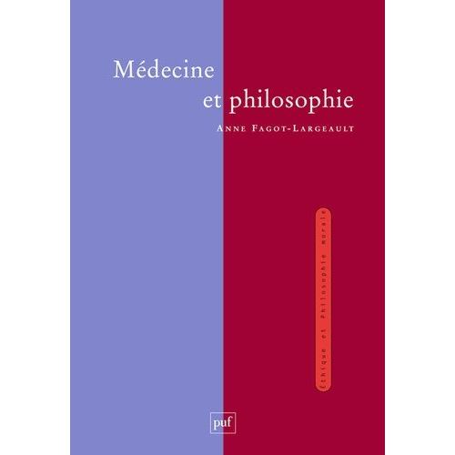 Médecine Et Philosophie