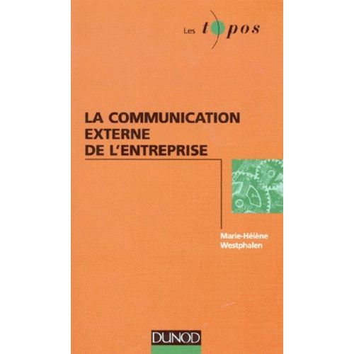 La Communication Externe De L'entreprise
