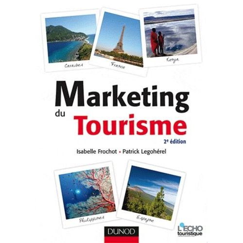 Marketing Du Tourisme