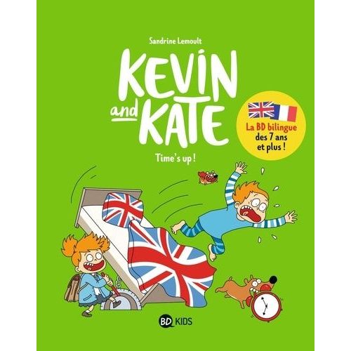 Kevin And Kate - Tome 2 - Time's Up
