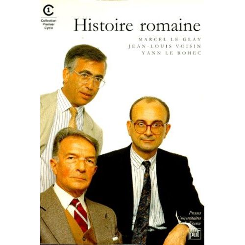 Histoire Romaine - 5ème Édition Corrigée 1997