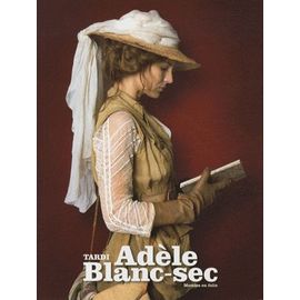 Adèle Blanc-Sec - Tome 4 - Momies En Folie