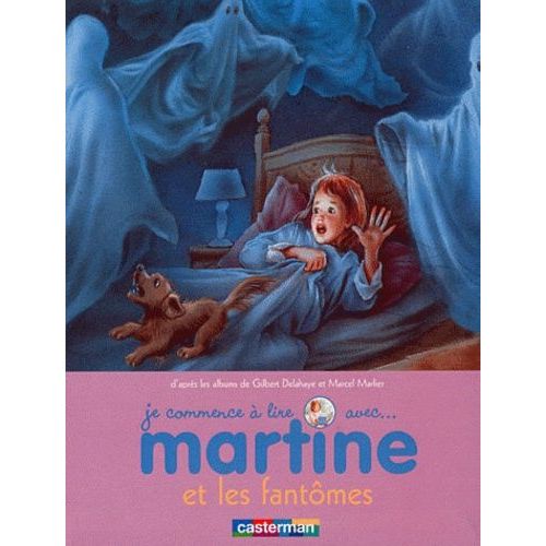 Je Commence À Lire Avec Martine - Tome 22 - Martine Et Les Fantômes