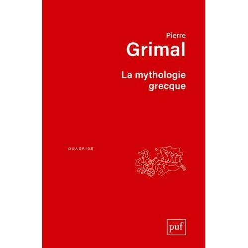 La Mythologie Grecque