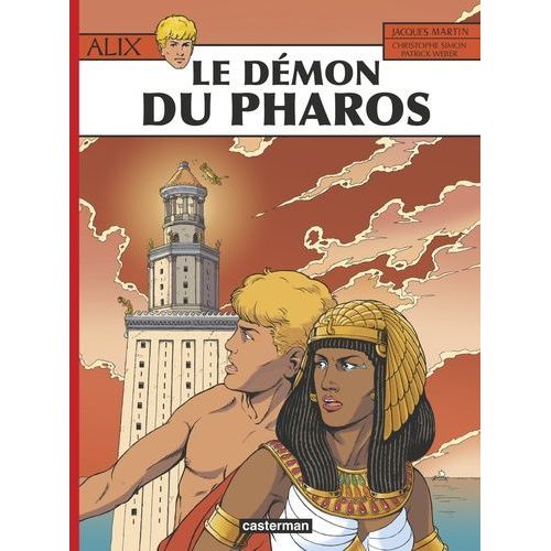 Alix - Tome 27 - Le Démon Du Pharos