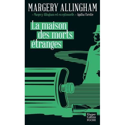 La Maison Des Morts Étranges