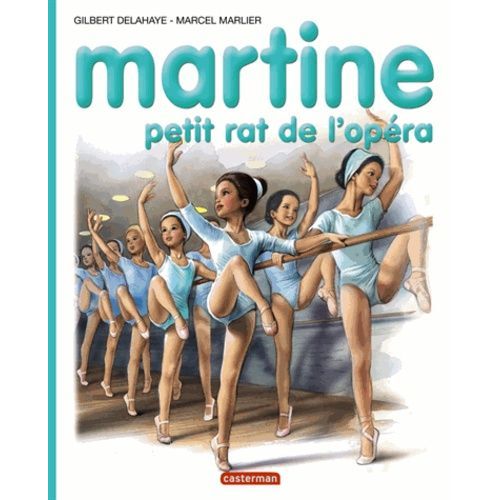 Martine Petit Rat De L'opéra