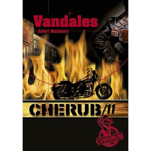Cherub - Tome 11 - Vandales