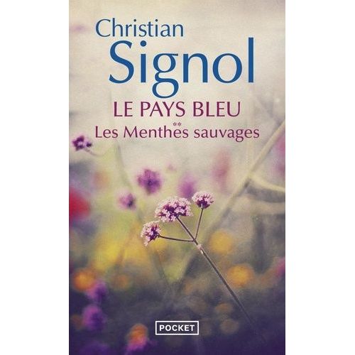 Le Pays Bleu - Tome 2 - Les Menthes Sauvages