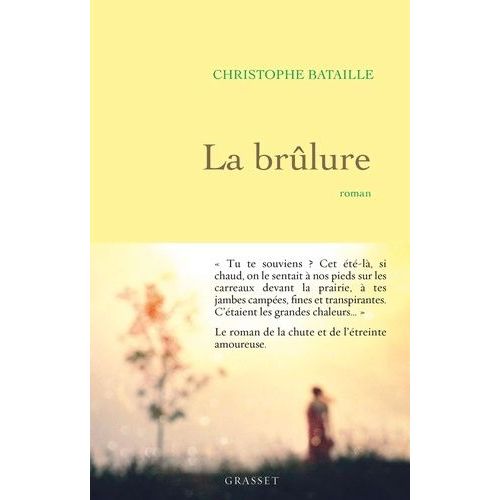 La Brûlure