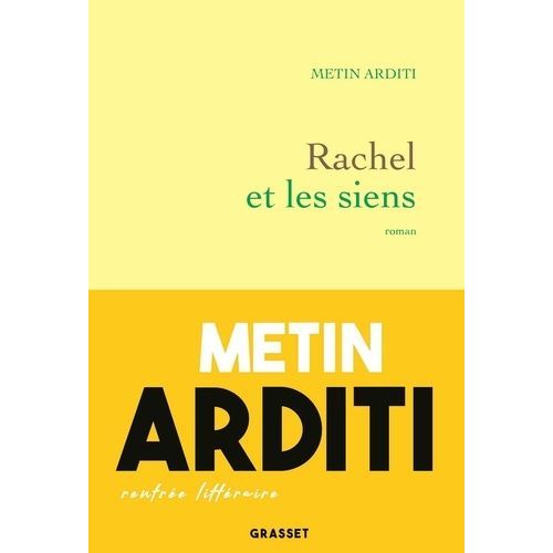 Rachel Et Les Siens