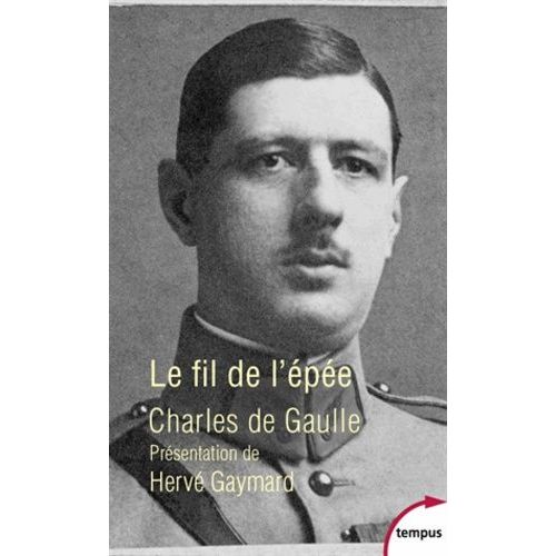 Le Fil De L'épée