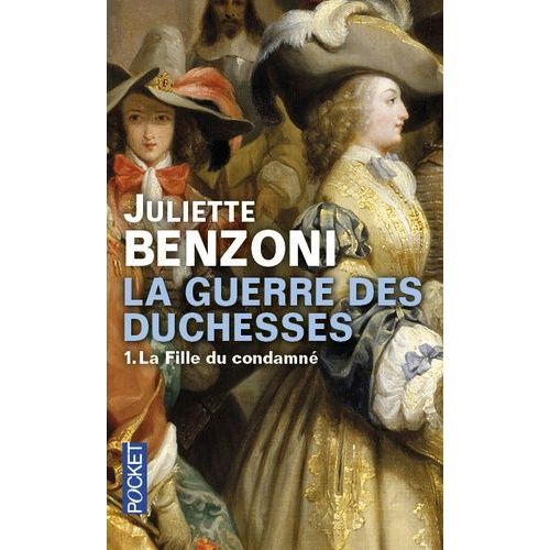 La Guerre Des Duchesses - Tome 1 - La Fille Du Condamné