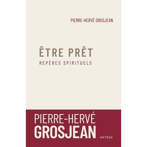 Etre Prêt - Repères Spirituels