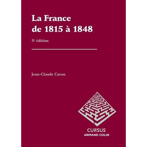 La France De 1815 À 1848