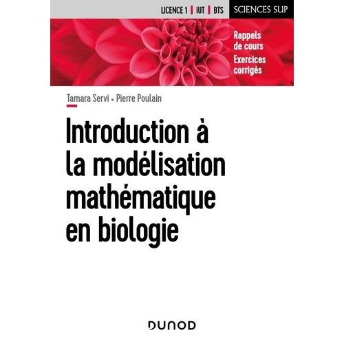 Introduction À La Modélisation Mathématique En Biologie