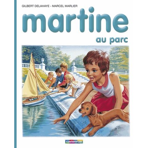 Martine Au Parc