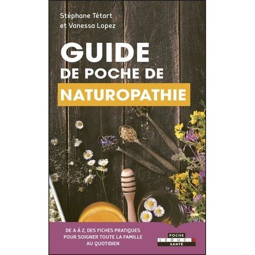 Guide De Poche De Naturopathie
