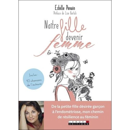 Naître Fille, Devenir Femme (1 Cd Audio)