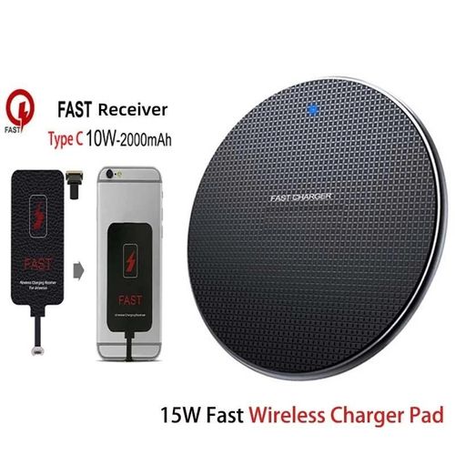 Kit De Bobine Récepteur De Chargeur Sans Fil Ultra Fin 25w, Pour Iphone14 7plus 6s 5s, Station De Charge Rapide À Induction Pour Samsung Xiaomi Iphone Kit