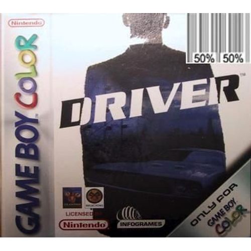 Driver Game Boy Color
