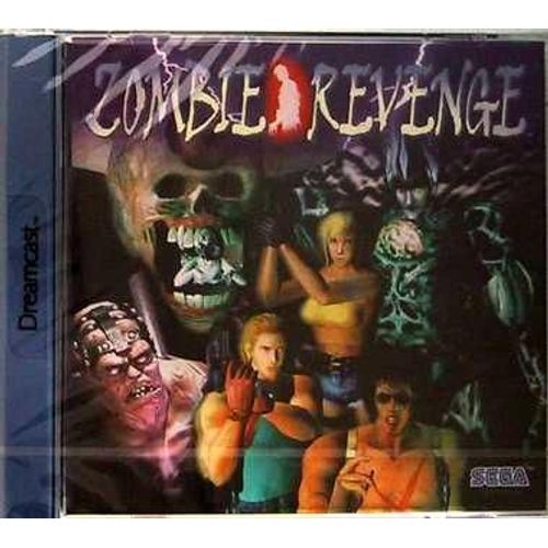 Zombie Revenge