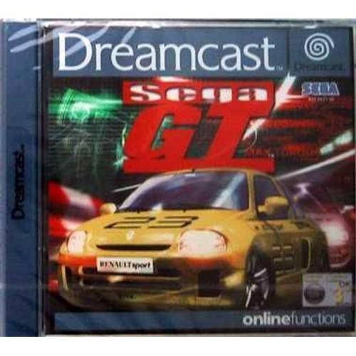 Sega Gt Dreamcast